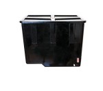 Бачок для душа с подогревом воды Электроводонагреватель пластик ЭВБО-55 ЭЛБ/2520