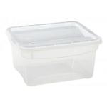 Ящик универс Эконова кристалл 2л 190*157*90мм Бытпласт/4312491
