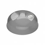 Крышка пласт д/хол и СВЧ д23см черная Бытпласт/431155813