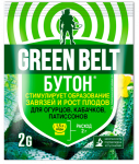 Стимулятор плодообразования д/огурцов кабачков Бутон 2гр Green Beelt/01-579