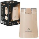 Кофемолка 150Вт белая/бежевая Евростек/ECG-SH02P