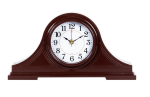 Часы настольные 35*18см корпус коричневый Классика/1834-003