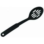 Блэк Ложка гарнирная с прорезями 27см тефлон/00-00006889/015-236-236/057-254-014