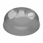 Крышка пласт д/хол и СВЧ д29см черная Бытпласт/431138113