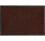 Коврик влаговпитывающий Ребристый 50*80см коричневый Стандарт КФТ/XT-3002 (20)