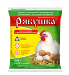 Премикс Рябушка для с/х птицы 0,5% 300гр КП/1007820