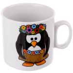 Кружка фарфор 0,2л Непоседа Пингвинчики ДФЗ/6С2558