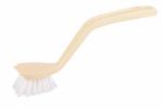 Щетка д/посуды 22,5*4,5см микс Башпласт/М804