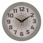 Часы настенные круг д24,5см корпус оливковый Классика(10)/2323-126