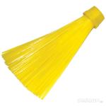 Метла полипропилен круглая диаметр 2,5 см б/черенка/080903 --