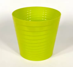 ВЕРОНА Горшок д/растений без поддона 1,65л д14,5см фисташка/5PL0495 (э)