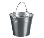 Ведро оцинкованное 9л 0,4мм Магнитогорск/888836/3-30106 (м)