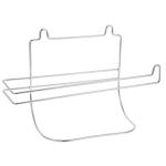 Полотенцедержатель хром сталь настенный ГЦ/478-003