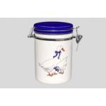 ГУСИ Банка 900 мл с клипсой п/уп доломит  МФК/HC8600B