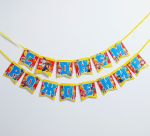 Гирлянда на ленте С днём рождения Щенячий патруль 2,15м/4332673