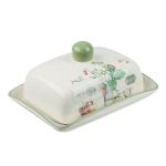 ЗЕМЛЯНИКА Масленка керам 17*12*8 Миллими/824-197