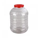 Бидон ПЭТ 10л микс Башпласт/М3057