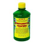 Преобразователь ржавчины 0,5л ПЭТ ТУ Ясхим/29429