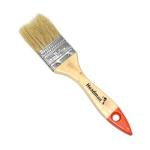 Кисть малярная плоская 2см 3/4" нат щетина Бейсик Хедмен ГЦ/682-001