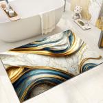 Коврик влаговпитывающий 60*90см GRAILY GR-6090V-7/108187