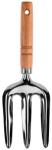Вилка посадочная садовая дерев ручка ЦИ/0532-5