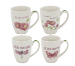 Кружка керам 0,35л 1сорт 4диз Флатель/МС-2404167