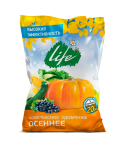 Удобрение осеннее 0,9кг Life Факториал (м)