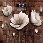 Весы напольные электронные 30*30см до180кг MAXTRONIC MAX-323/96283