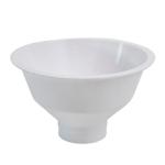 Воронка пласт д6,5/17см широкое горло Бриг/4-17 (25)