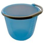 Ведро 10л пласт фирмен мерное Бриг/1-15 (20)