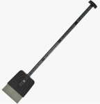 Ледоруб скребок мет черенок ЗС/16510596