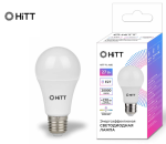 Лампа светодиод 25W (250ВТ) E27 грушевидная теплый свет HiTT/1010013
