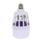 Лампа антимоскитная 220V 18х9см E27 27LED Инблум ГЦ/159-006