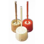 Комплект WC Фигурный в ассорт Мультипласт/MPG020097/961161