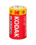 Батарейка R14P Kodak SR-2 запайка 2шт/51685