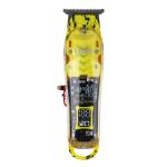 Машинка д/стрижки аккумуляторная дисплей прозрачный корпус LEBEN/251-078