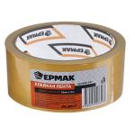 Лента клейкая двухсторонняя 3,8см*10м Ермак ГЦ/669-191 