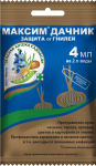 Средство д/защиты от гнили Максим Дачник протравитель 4гр ЗАС