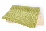 Коврик 60*100см светло-зеленый CLASSIC 01CL-60100-158/105082