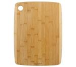 Доска разделочная бамбук 38,5*29*1см №12 Катунь/КТ-ДР-105