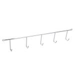 Планка с 5 крючками крепление сбоку ГЦ/CWJ241B/481-045