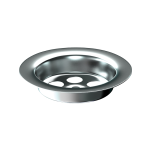 Чашка нерж для выпуска 1 1/2 UNICORN ФЛ/E20/533323