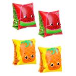 Нарукавники д/плавания надувные 23*15см 2диз Бествей ГЦ/32042/107-169