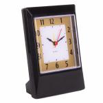 Будильник кварц черный корпус Классика/В10-002
