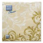 Салфетки бум 33*33 20шт 3 сл Грация Home Collection Classic/25224