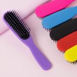 Расческа массажная 20*4см микс СЛ/2778254