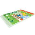 Салфетка бамбук 23*18см Умничка Мультипласт/CG30-819 АКЦИЯ