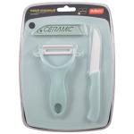 Набор кухонный 3пр CERAMIC Маллони/008661