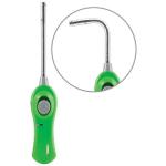 Зажигалка д/газовой плиты зеленая ECOS GLF-002G/157796