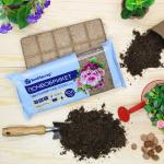 Почвобрикет Цветочный сад 10л БиоМастер/82375670 (м)